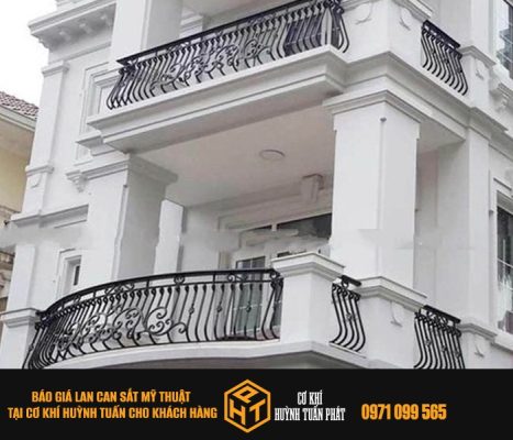 bao gia lan can sat my thuat